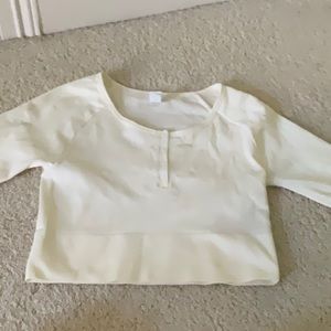 Button down long sleeve